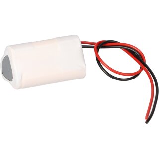 Akkupack 3,6V 800mAh Reihe F31NICD800 AA 20cm Kabel