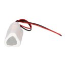 Notleuchten-Akku 3,6V 800mAh NiCd Pyramide – AA/Mignon – 20 cm Kabel – passend für D31NICD800 / NICD800