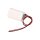 Notleuchten-Akku 3,6V 800mAh NiCd Pyramide – AA/Mignon – 20 cm Kabel – passend für D31NICD800 / NICD800