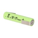 XCell Rechargeable battery Micro aaa 1.2v / 700mAh X700aaaI Industrial Z solder tag