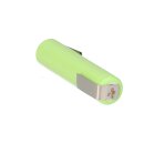 XCell Rechargeable battery Micro aaa 1.2v / 700mAh X700aaaI Industrial Z solder tag
