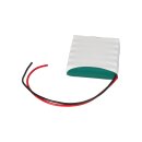 Notleuchten-Akku 7,2V 4,0Ah NiMH F1x6 | F61NIMH4000