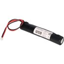 Emergency lights battery 4.8v 2000mAh compatible il570004 14a5-002