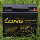 Akku 12V 18Ah AGM Blei Batterie Rasenmäher Rasentraktor Aufsitzmäher Boot Scooter 17Ah 19Ah 20Ah 22Ah 23Ah