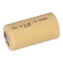 XCell Einzelzelle Sub-C Ni-MH 1,2V / 3000mAh HP43SC3000P,...