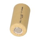 XCell Single cell Sub-C Ni-MH 1.2v / 3000mAh hp43sc3000p, cardboard jacket