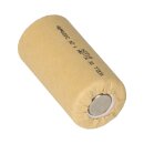 XCell Single cell Sub-C Ni-MH 1.2v / 3000mAh hp43sc3000p, cardboard jacket