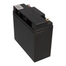 Akku 12V 23Ah AGM Blei Batterie Rasenmäher Rasentraktor Aufsitzmäher Boot Scooter 17Ah 18Ah 19Ah 20Ah 22Ah