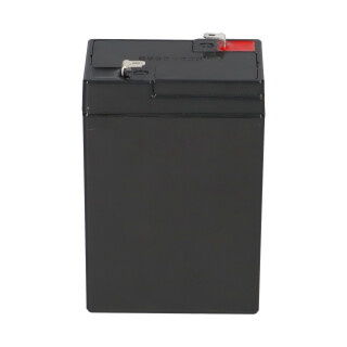 Akku Batterie 3-FM-4,5 20HR 6V 4,5Ah 5Ah 3FM4.5 6Volt Kinderspielzeug Ersatzakku 