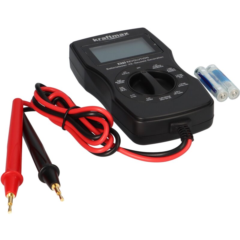 Batterietester Akkutester Batterieprüfergerät online kaufen
