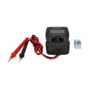 Kraftmax XT1 Batterietester für AA, AAA, C, D, 18650...