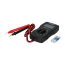 Kraftmax XT1 Batterietester für AA, AAA, C, D, 18650 & 9V