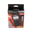 Kraftmax XT1 Batterietester für AA, AAA, C, D, 18650 & 9V