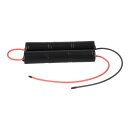 Notleuchten Akkupack 7,2V 1800mAh komaptibel Candelux BA...