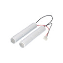 Notleuchten Akkupack 7,2V 4000mAh komaptibel Candelux BA 8-65.3