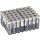 48x mignon aa lr6 mn1500 battery panasonic powerline industrial 3133mAh