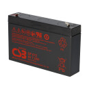 CSB Lead acid battery 6v 7.2 Ah GP672F1 maintenance free agm lead acid battery