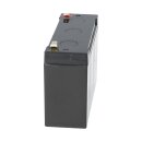 CSB GP6120 AGM Bleiakku 6V 12Ah T2 / Faston 6,3 mm