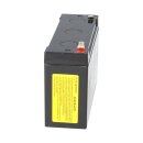 CSB GP6120 AGM Bleiakku 6V 12Ah T2 / Faston 6,3 mm