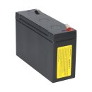 CSB GP6120 AGM Bleiakku 6V 12Ah T2 / Faston 6,3 mm