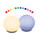 2er Set LED-Deko-Licht in Ball-Form von Ansmann - diverse Farbfunktionen