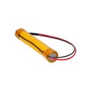 Battery pack emergency light emergency lighting 3.6v 1500mAh - L1x3 high temperature