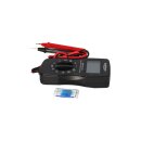 Kraftmax XT1 Akku- & Batterietester 1,2–9V mit Innenwiderstandsmessung
