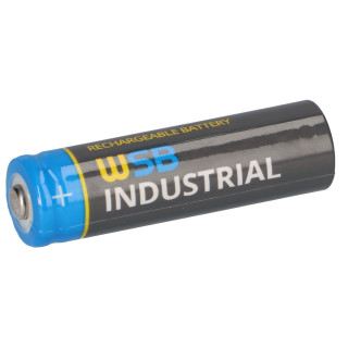 WSB Industrial IFR 14500 AA Solar Akku LiFePO4 3,2V 600mAh