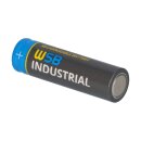 WSB Industrial IFR 14500 AA Solar Akku LiFePO4 3,2V 600mAh