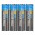 4x WSB Industrial IFR 14500 AA Solar Akk gallery