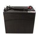 NPP Lead acid battery agm npd12-75 12v 75Ah cycle proof