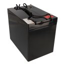 NPP Lead acid battery agm npd12-75 12v 75Ah cycle proof