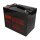 NPP Lead acid battery agm npd12-75 12v 75Ah cycle proof