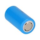 4x XCell icr18350 3.7v 1100mAh battery