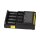 SET Nitecore D4 + 8x 14500 AA Solar Akku LiFePO4 3,2V 600mAh