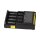 SET Nitecore D4 + 8x 14500 AA Solar Akku LiFePO4 3,2V 600mAh