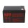 NPP NPD12-12 AGM Deep-Cycle Bleiakku 12V 12Ah zyklenfest