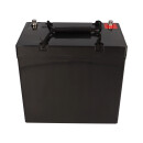 NPP Blei-Akku AGM NPD 12-55 12V 55Ah zyklenfest