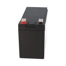 NPP Lead-acid battery agm npd 12-7,2 12v 7,2Ah cycle-proof