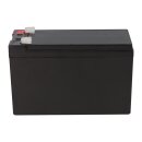 NPP Lead-acid battery agm npd 12-7,2 12v 7,2Ah cycle-proof