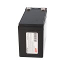 NPP Lead-acid battery agm npd 12-7,2 12v 7,2Ah cycle-proof