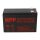 NPP Lead-acid battery agm npd 12-7,2 12v 7,2Ah cycle-proof