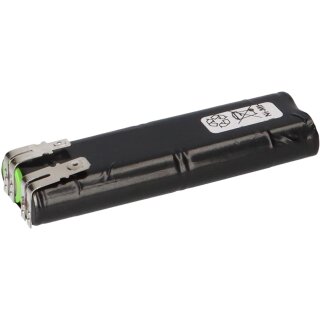 Notleuchten Akkupack 4,8V 1500mAh L2x2 AA