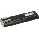 Notleuchten Akkupack 4,8V 1500mAh L2x2 AA