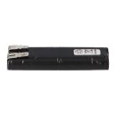 Notleuchten-Akku 4,8V 1500mAh NiMH L2x2 AA / Mignon