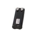 Notleuchten-Akku 4,8V 1500mAh NiMH L2x2 AA / Mignon