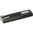 Notleuchten Akkupack 4,8V 1500mAh L2x2 AA