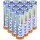 10x Panasonic AA Mignon Akku BK-3HGAE/BF1 Ni-MH 1,2V 2700mAh