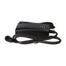 E-bike battery charger BMZ Li-Ion 42v 2a plug Rosenberger