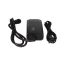 E-bike battery charger BMZ Li-Ion 42v 2a plug Rosenberger